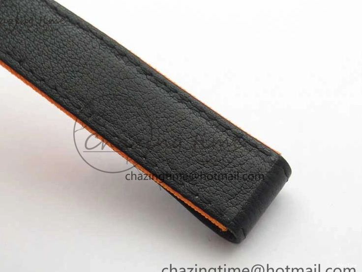 MiroTime 0122 Daytona DIW Carbon Noob 1:1 Best Edition Black Orange Dial on Orange Nylon Strap SA TopPick 2586